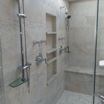 Bathroom Remodeling Project - Burr Ridge, IL