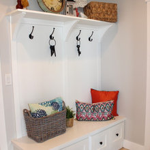DP mud room