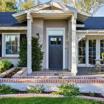 Arcadia Traditional Ranch Home