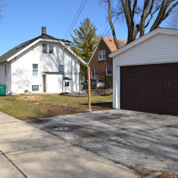 Oak Forest Home Renovation