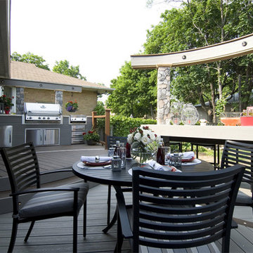 Deck Design Packages - West Coast Design