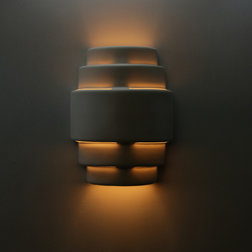 Contemporary Outdoor Wall Lights And Sconces by AmeriTec Lighting