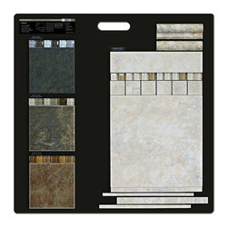 Slate Effect - Porcelain - Wall And Floor Tile