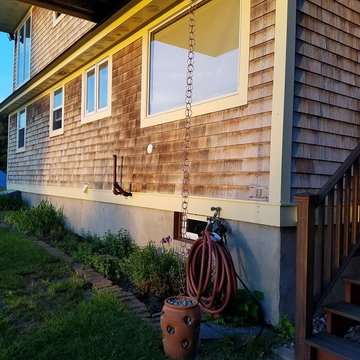 Decorative Downspouts