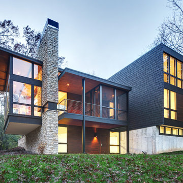 2016 ALA Design Awards - Arboretum House - Silver Award Winner