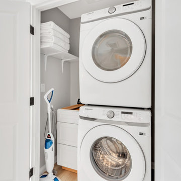 Laundry Area