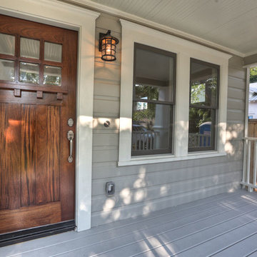Houston Heights Bungalows