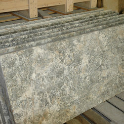 Bathroom Vanities and Consoles (Mediterranean Style) - Bathroom Vanities And Sink Consoles