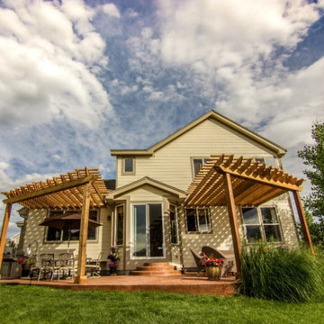 Carport and Pergola Builder
