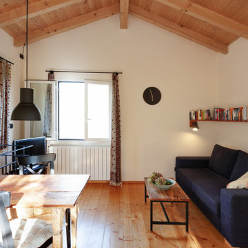 Ligurisches Ferienhaus