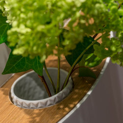 Urban White - Vases