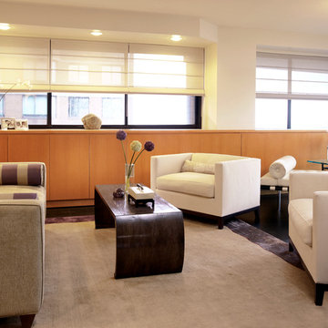 Asian Inspired New York City Condominium