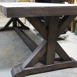 Custom Dining Table - Dining Tables