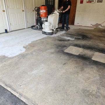 Livonia Residential Garage