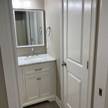 Teare Bathroom Remodel
