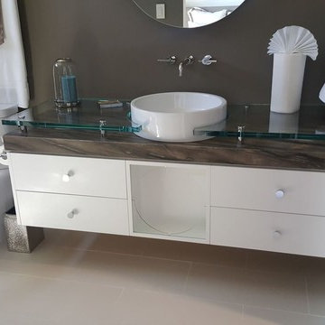 Contemporary Home Remodel