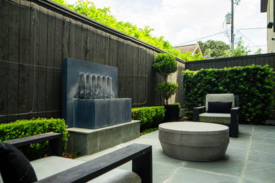 Houston Heights 5 - Landscape Maintenance