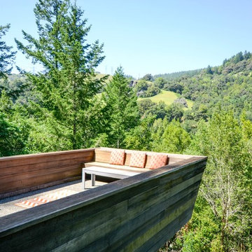Architectural Digest , Cougar Lane