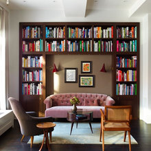 Bookshelves