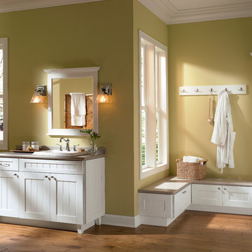 Bathroom Cabinetry