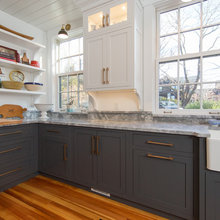 St Bernard kitchen repaint