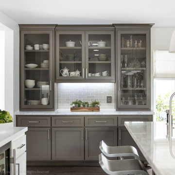 KITCHEN REMODEL | Contemporary Home Remodel Part Seven