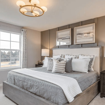 Interior millwork & moldings
