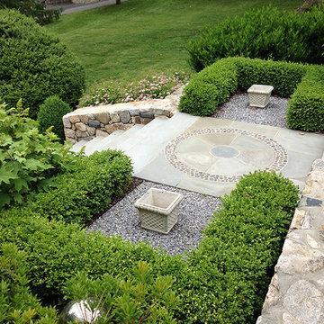 Stone Steps