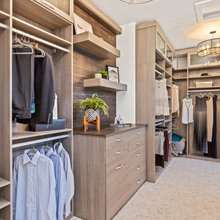 closet/mud room