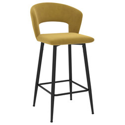 Midcentury Bar Stools And Counter Stools by WHI