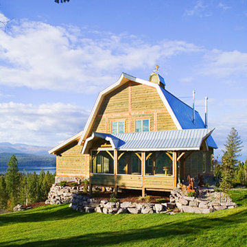 The Phoenix Barn