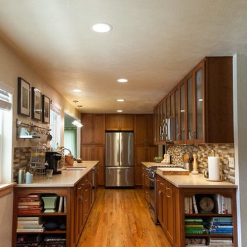 Kitchen, Boulder