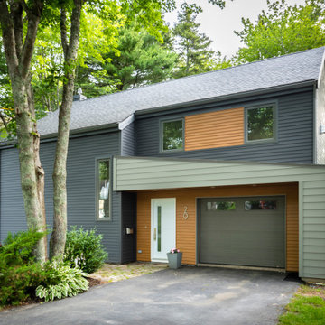 Cedar Renditions Home Exteriors