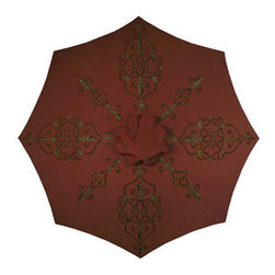 Josephine - Outdoor Umbrellas