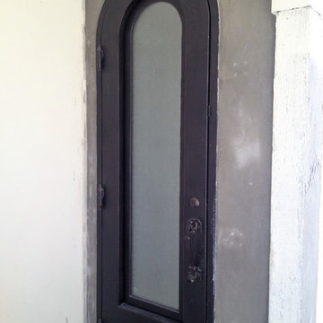 Iron Door Installs (Behind the Scenes)