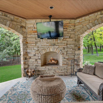 5900 Waterscape Bay Edmond, Oklahoma - Wyatt Poindexter - The Agency