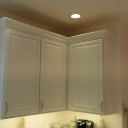 Bertch Kitchen+ Cabinetry - Royale Door Style - Kitchen Cabinetry