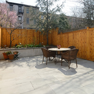 Garden Street Brownstone