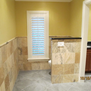 Bathrooms