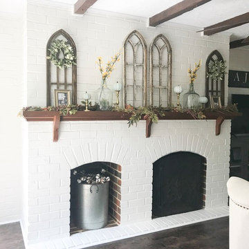 Completed Projects / Before and Afters