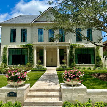 River Oaks 4 - Landscape Maintenance & Seasonal Color
