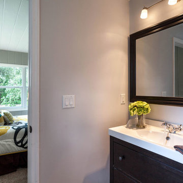 1940's Cottage in Hampton Terrace Sold After Rehab, Staging & Listing
