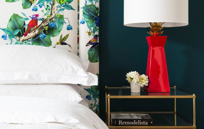 An Interior Designer Offers Tips for Decorating With Colour