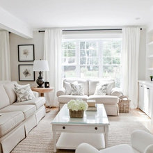 Family Room Decor Ideas