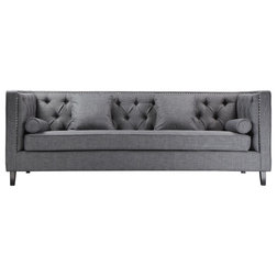 Transitional Sofas by Pangea Home