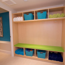 Pool Room