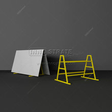Stone Slab Display Rack
