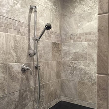 Basement Shower
