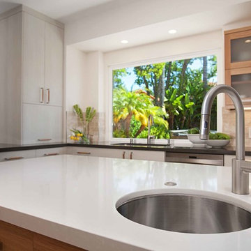 European Minimalism in Rancho Peñasquitos