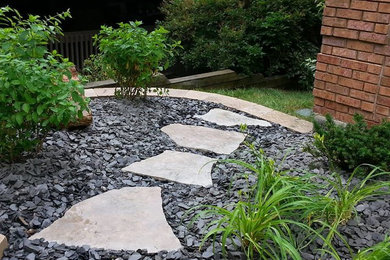 Design ideas for a landscaping in Chicago.